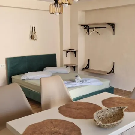Stergios Suite With Private Jacuzzi Kolymbia Exterior photo