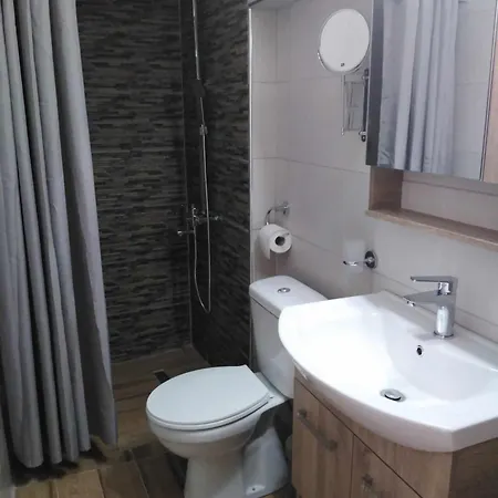 Stergios Suite With Private Jacuzzi Kolymbia Exterior photo