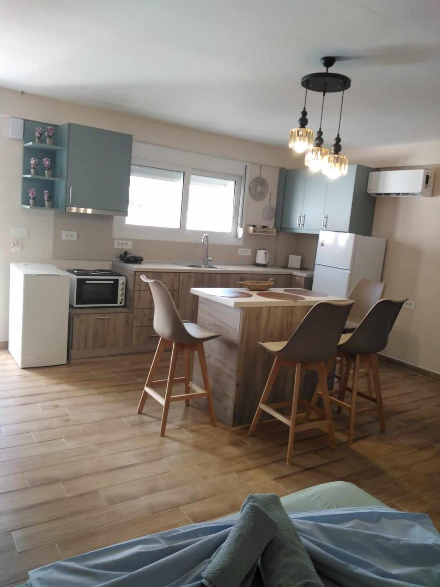 Appartamento Stergios With Private Jacuzzi Kolymbia