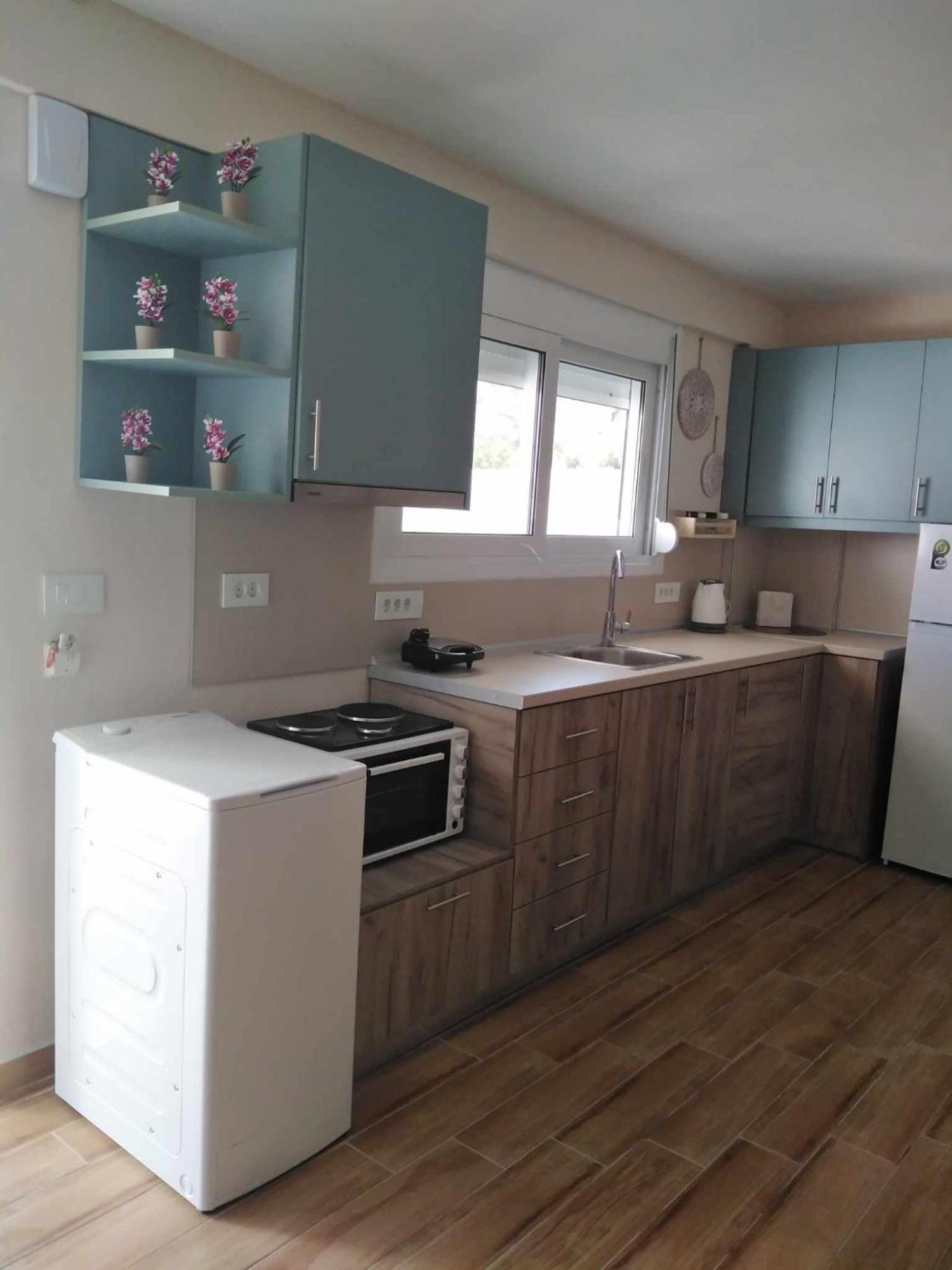 Apartment Stergios With Private Jacuzzi