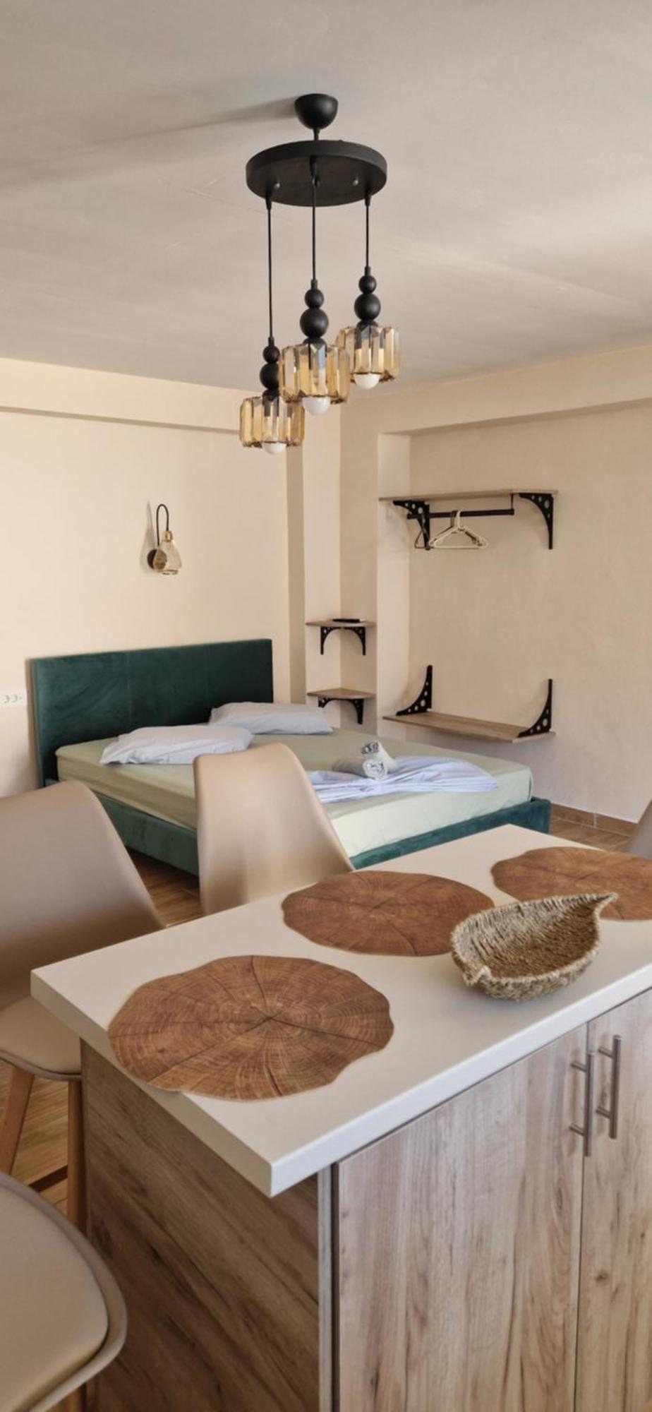 Stergios With Private Jacuzzi Appartamento Kolymbia