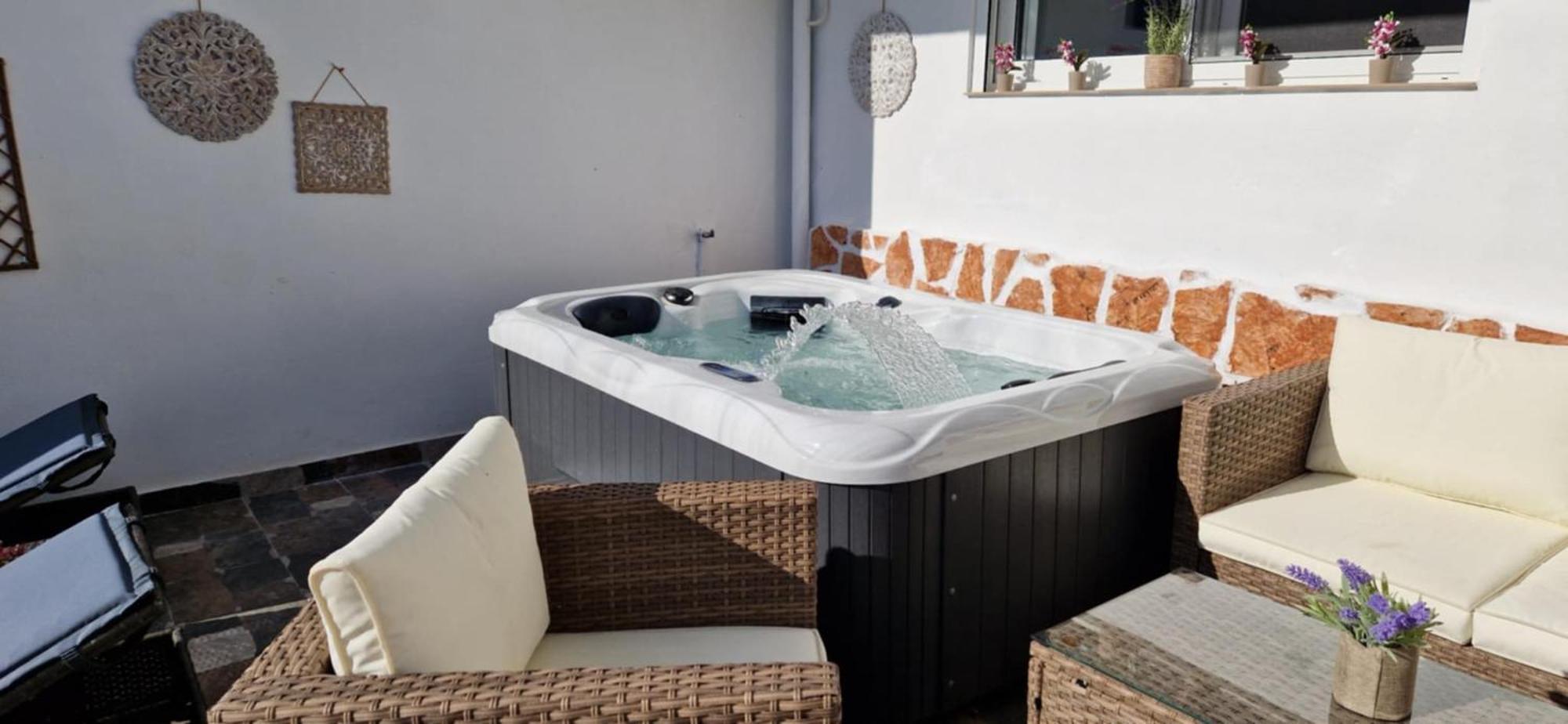 Appartamento Stergios With Private Jacuzzi