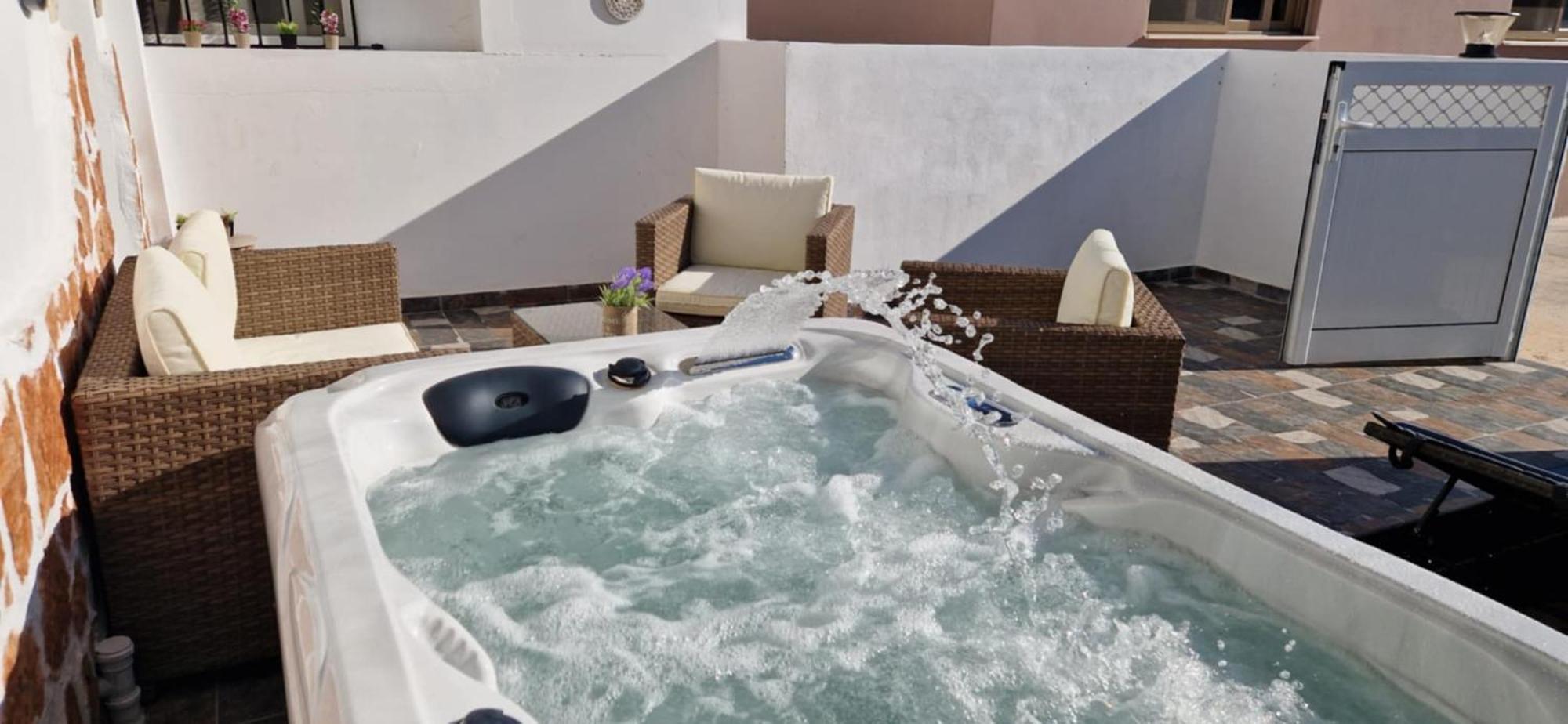 Stergios With Private Jacuzzi * Kolymbia
