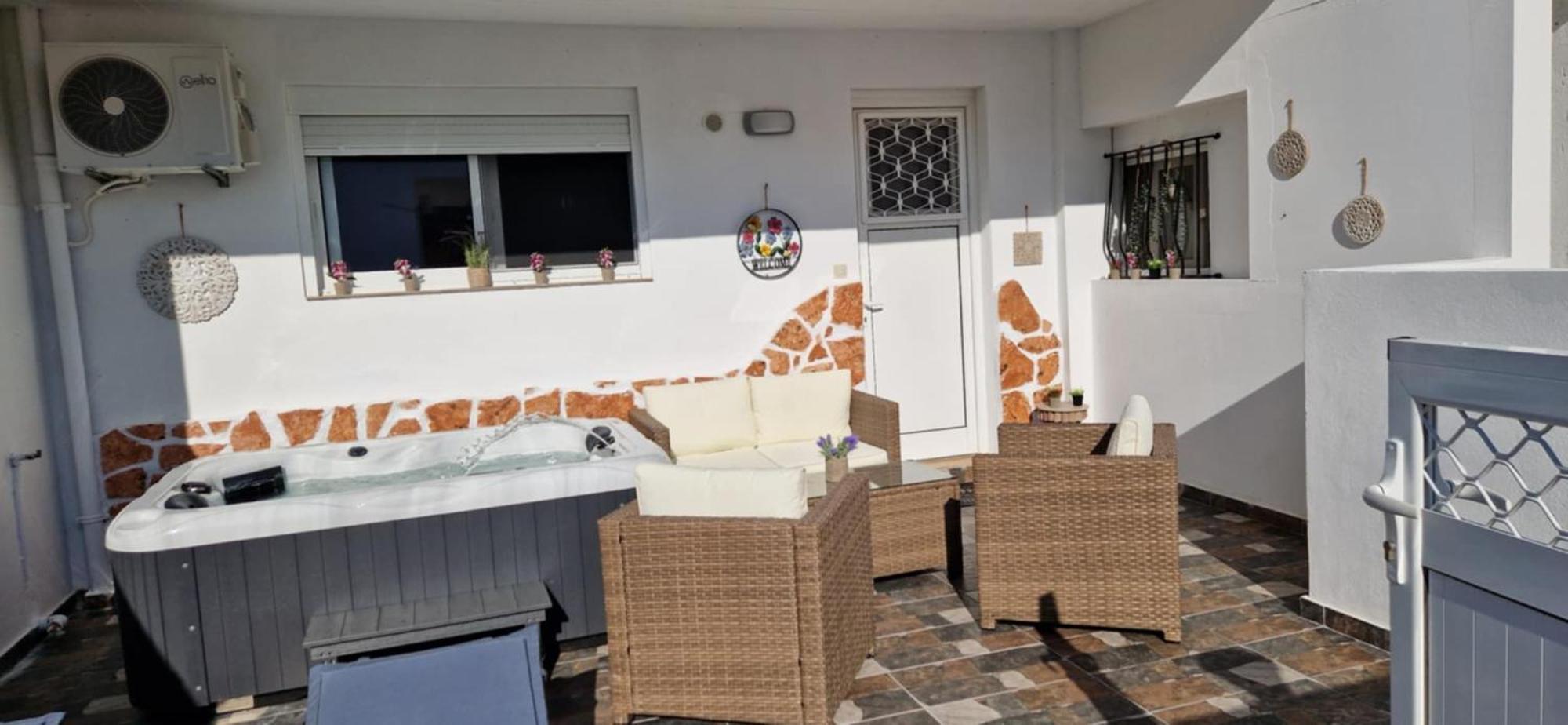 Stergios With Private Jacuzzi Appartamento Kolymbia