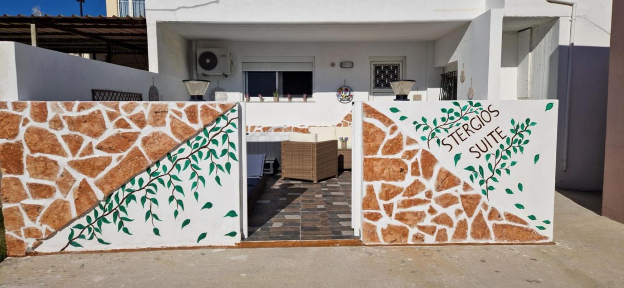 Appartamento Stergios With Private Jacuzzi Kolymbia