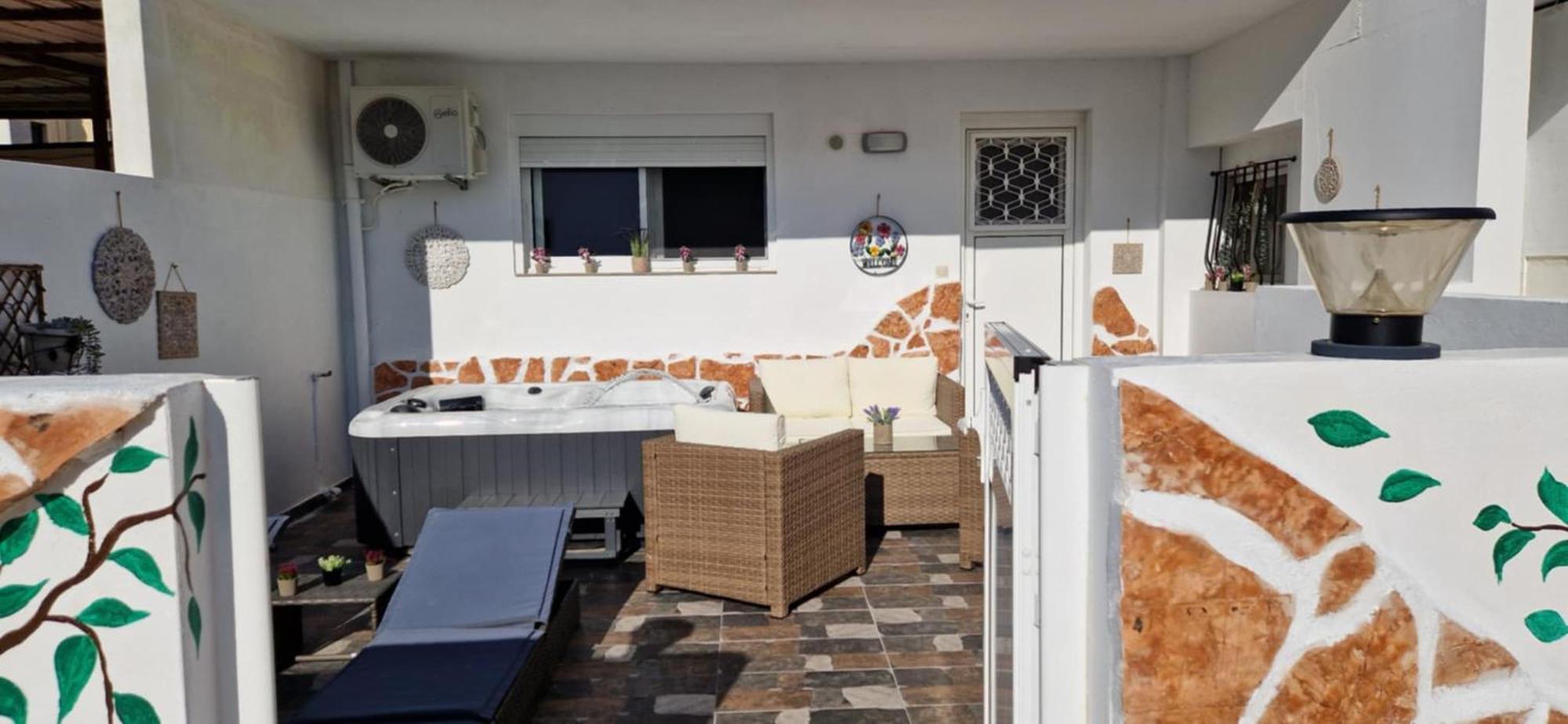 Appartamento Stergios With Private Jacuzzi
