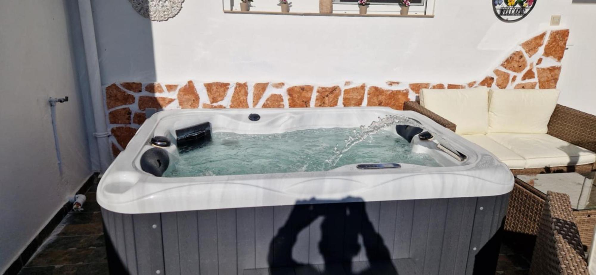 Appartamento Stergios With Private Jacuzzi