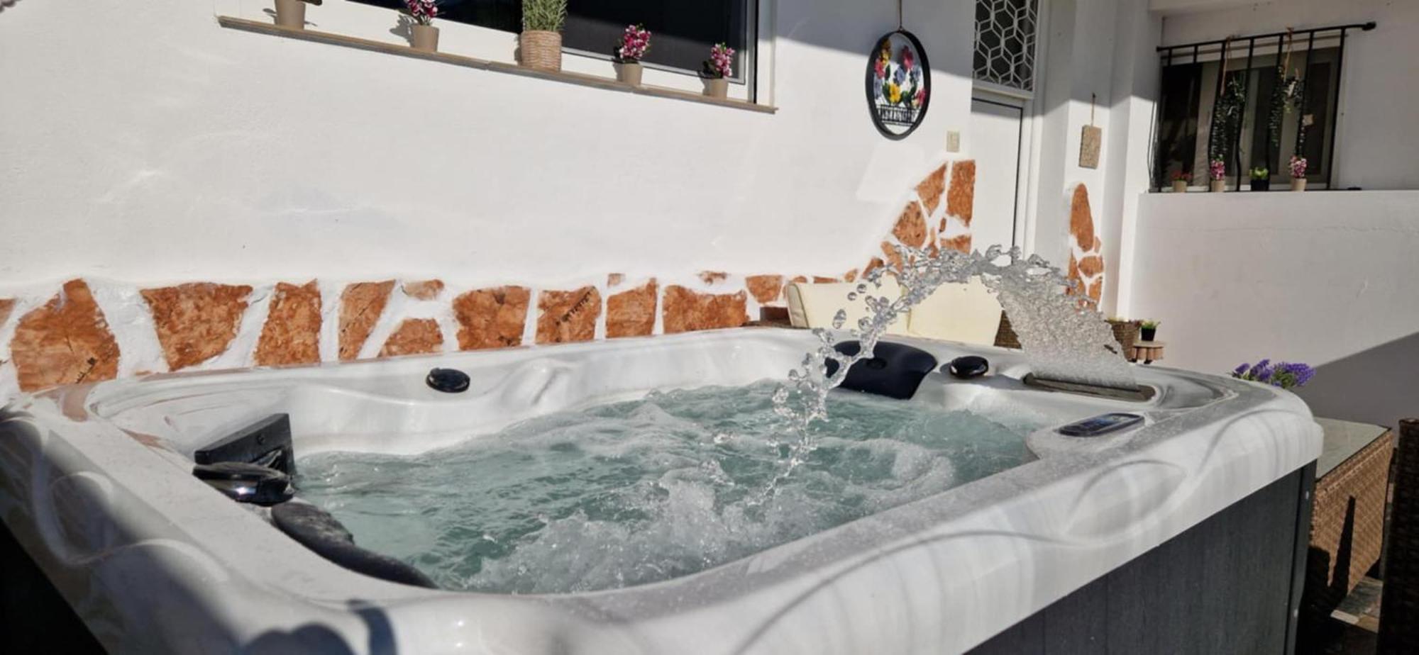 Appartamento Stergios With Private Jacuzzi