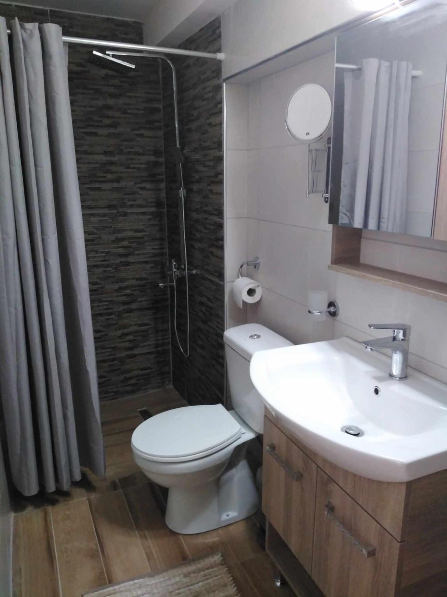 Stergios With Private Jacuzzi Apartment Kolymbia